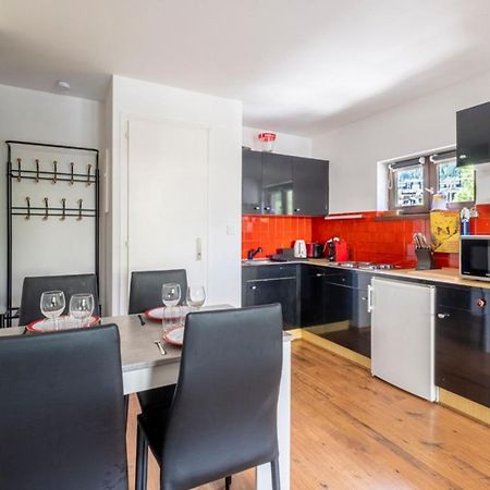 Modern Apt With Balcony In The Center Of Chamonix Zewnętrze zdjęcie